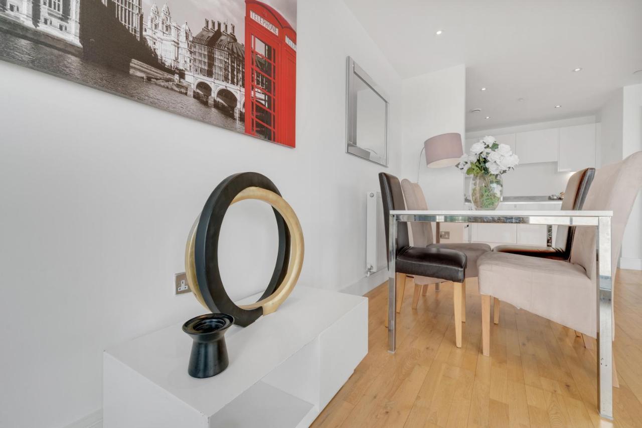 Large 2Bed 2Bath Apartment Beautiful River Views London Greenwich Cutty Sark - Perfect For Long Stay, Business, Leisure And Relocations Bagian luar foto