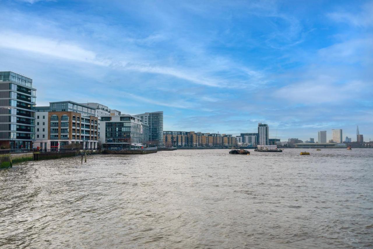 Large 2Bed 2Bath Apartment Beautiful River Views London Greenwich Cutty Sark - Perfect For Long Stay, Business, Leisure And Relocations Bagian luar foto