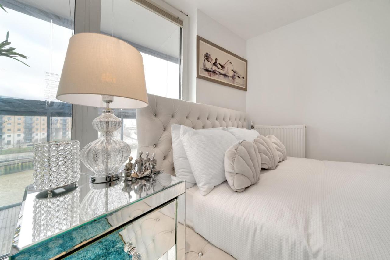 Large 2Bed 2Bath Apartment Beautiful River Views London Greenwich Cutty Sark - Perfect For Long Stay, Business, Leisure And Relocations Bagian luar foto