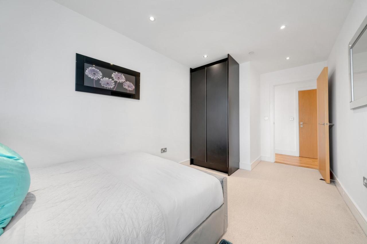 Large 2Bed 2Bath Apartment Beautiful River Views London Greenwich Cutty Sark - Perfect For Long Stay, Business, Leisure And Relocations Bagian luar foto