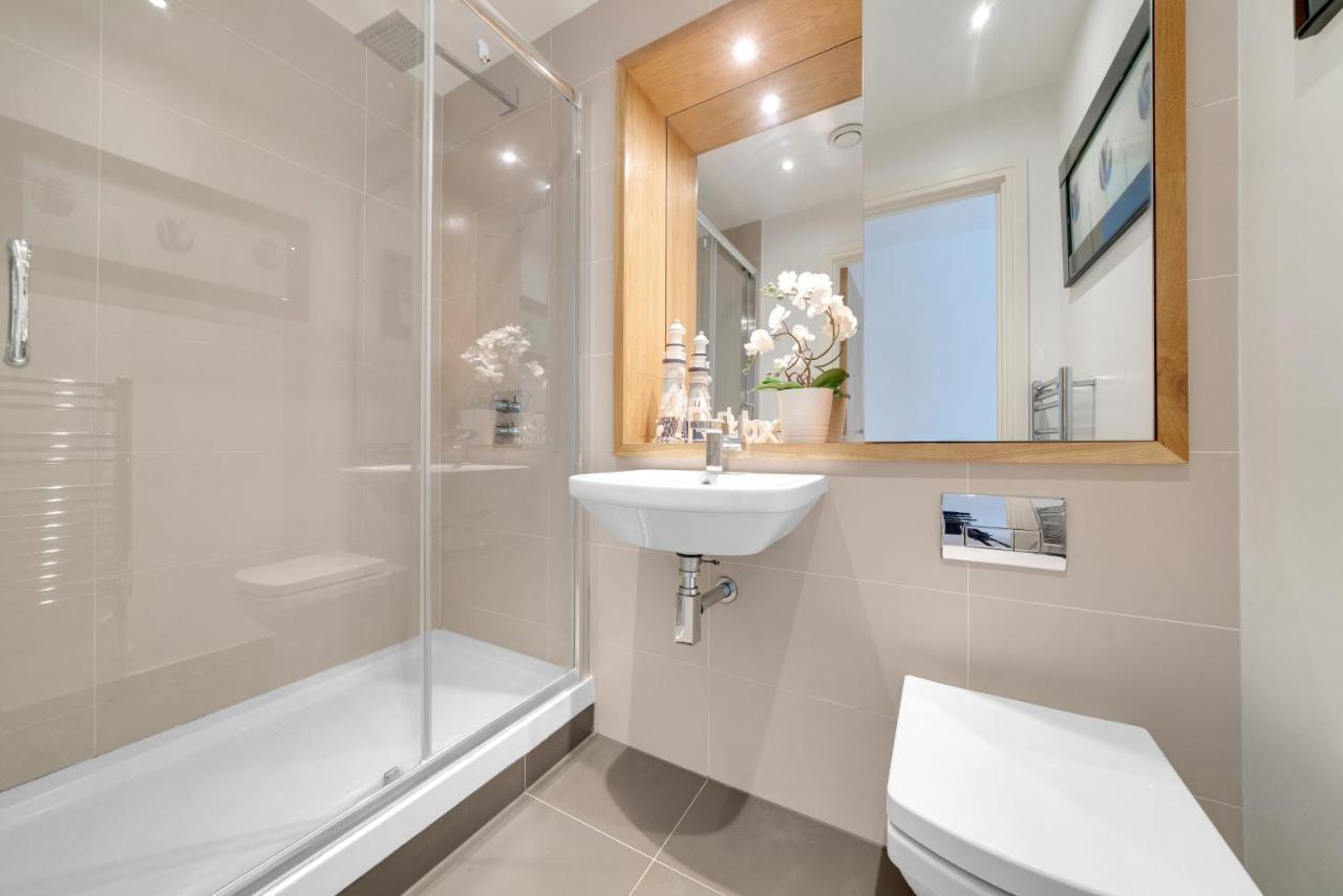 Large 2Bed 2Bath Apartment Beautiful River Views London Greenwich Cutty Sark - Perfect For Long Stay, Business, Leisure And Relocations Bagian luar foto